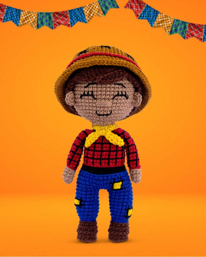 Boneco Chico